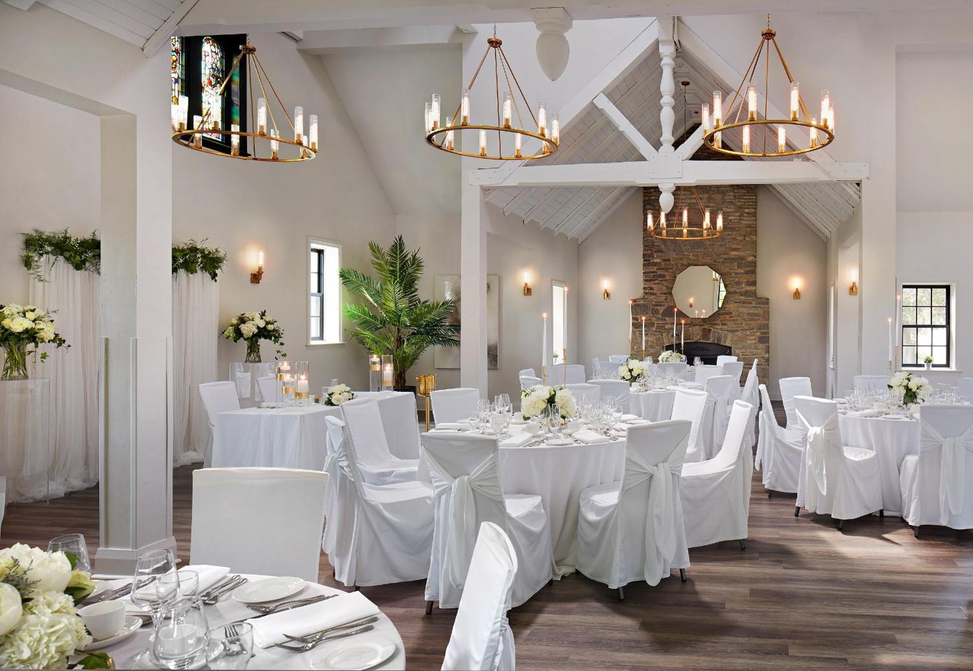 מיסיסאוגה The Glenerin Inn מראה חיצוני תמונה